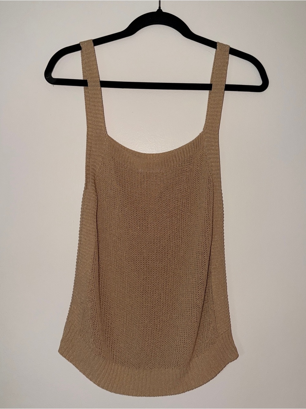 Mango Knit Tank - Picture 2 of 4